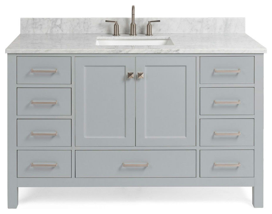 Ariel A055SCW2RVO Cambridge 55" - Grey