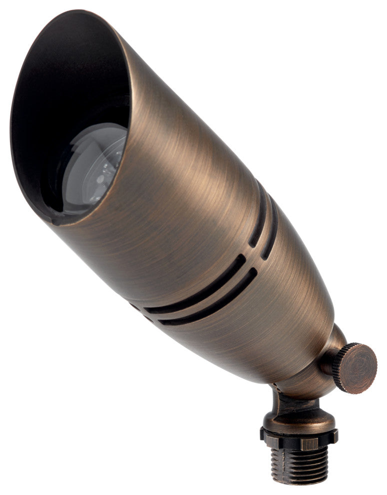 Centennial Brass MR16 Accent Light