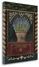 "Lavander" By Jo Moulton, Giclee Print on Gallery Wrap Canvas, Ready to Hang