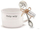 Chilly Soup Mug With Spoon, 2-Piece Set