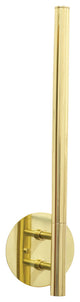 House of Troy - DSCLEDZ19-61 - LED Wall Sconce from the Slim-Line