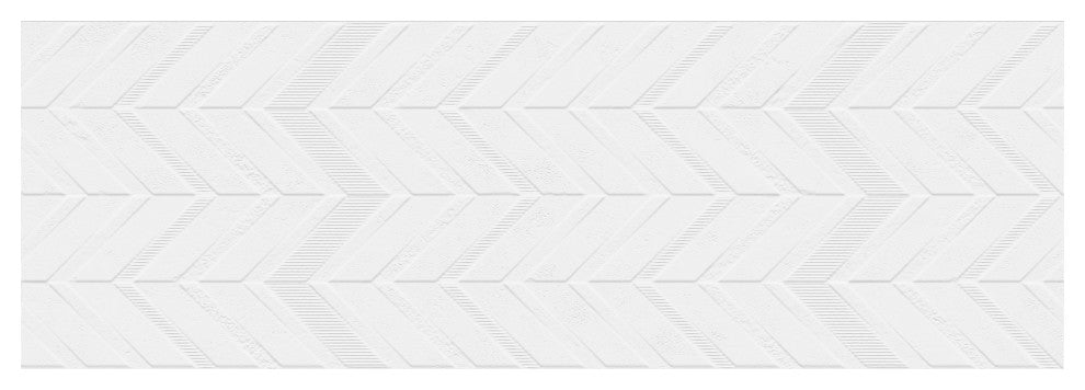 Lumiere Lelue Blanco Ceramic Wall Tile