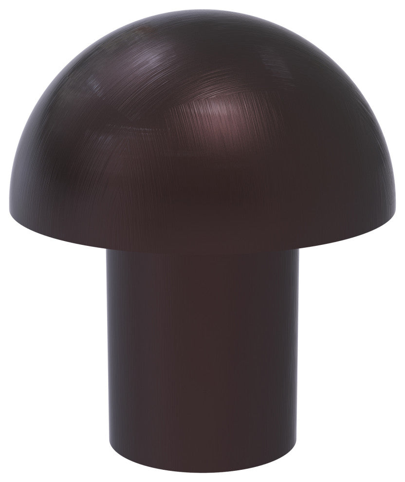1" Cabinet Knob, Antique Bronze