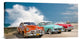 "Cars in Avenida de Maceo, Havana, Cuba" Canvas by Pangea Images, 24x12"