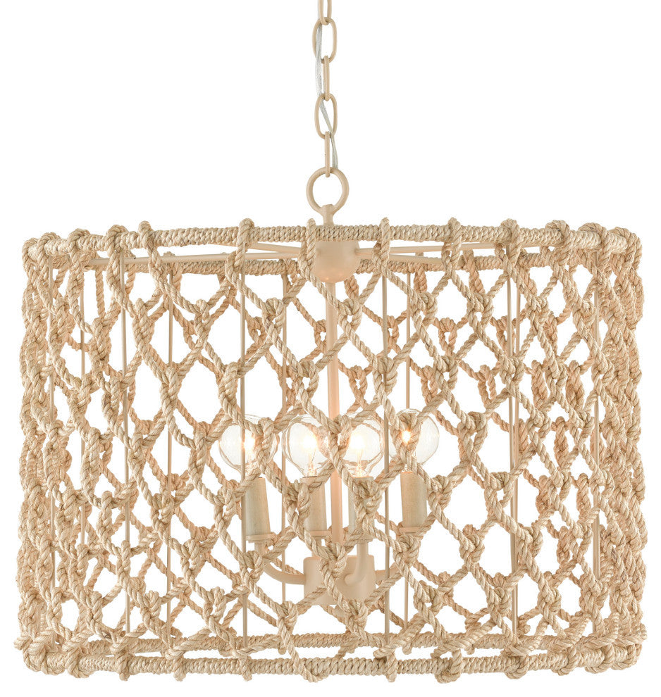 Chesapeake Drum Chandelier