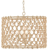 Chesapeake Drum Chandelier