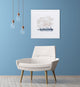 "Earth Horizon VIII" Wall Art
