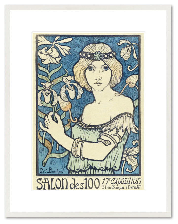 Salon des Cent, 1895