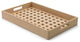 Skagerak Fionia Tray, Wood, Oak, 48