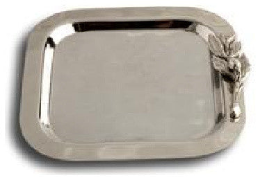 Oliveira 6 1/2" Square Tray