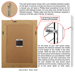 Modern Beveled Rectangle Wall Mirror, 1"-Beveled Center Mirror, 40"x 30"