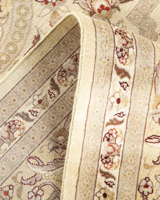 Mogul, One-of-a-Kind Hand-Knotted Area Rug Ivory, 8' 0" x 10' 5"