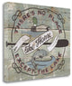 "Cabin Fever IV" By Penner Janelle, Giclee Print on Gallery Wrap Canvas