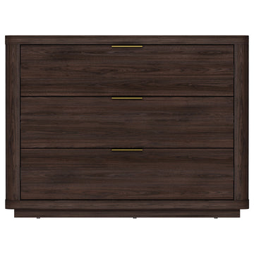 Manhattan Comfort Evelyn 32" Nightstand 4.0