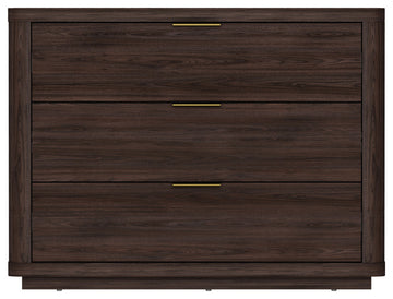 Manhattan Comfort Evelyn 32" Nightstand 4.0