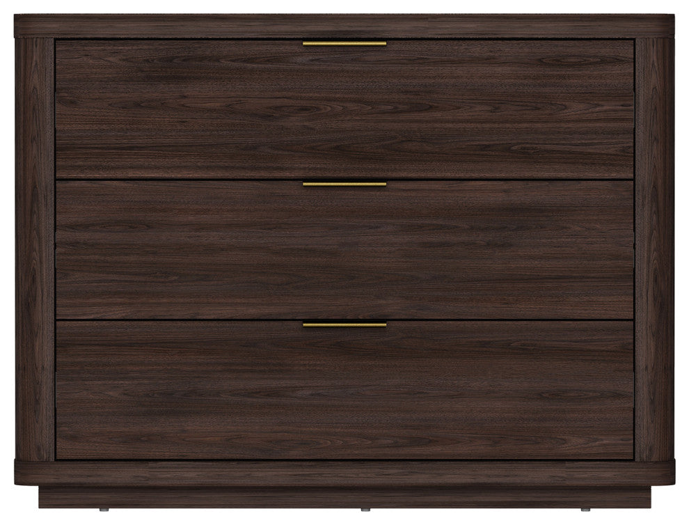 Manhattan Comfort Evelyn 32" Nightstand 4.0