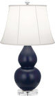 Robert Abbey RA-MMB13 1-Light Accent Lamp, Small Double Gourd