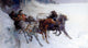 Nathaniel Hughes John Baird Joy In Winter Wall Decal