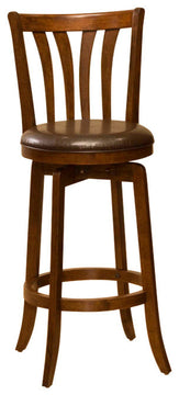 Hillsdale Savana Swivel Bar Height Stool