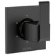 Delta Ara 6-Setting 3-Port Diverter Trim, Matte Black, T11967-BL