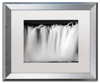 Philippe Sainte-Laudy 'River Flows in You' Matted Framed Art