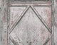 Loft Vintage Textured Wallpaper Featuring Boxes Wood, Gray Brown, One Roll