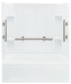 Sterling  Accord 32"x60"x74.25" Vikrell Tub/Shower