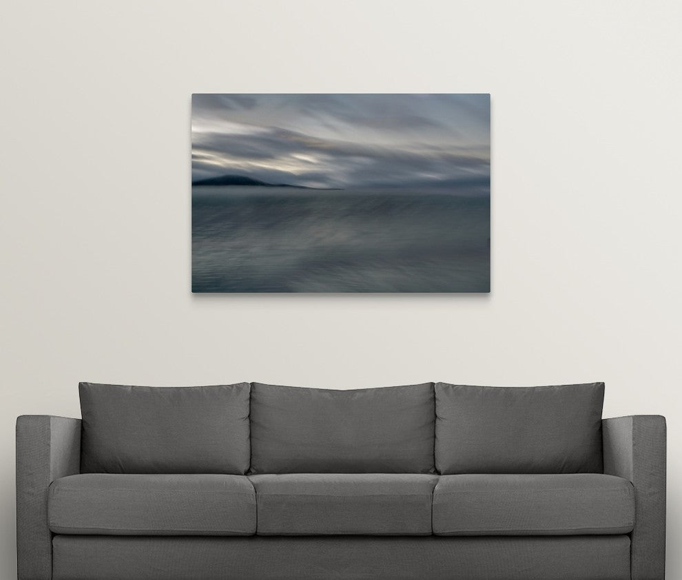 "Island Dreams" Wrapped Canvas Art Print, 48"x32"x1.5"