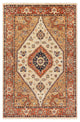 Surya Biscayne BSY-2302 Traditional Area Rug, 2' x 3' Rectangle