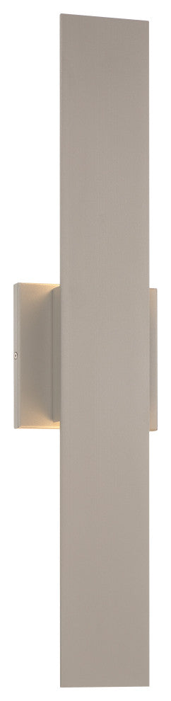 23" Outdoor Led Wall Sconce