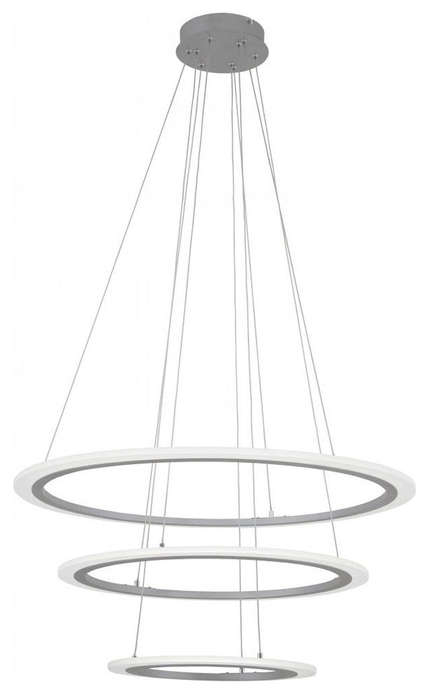 George Kovacs Discovery LED Pendant P8143-609-L