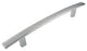 Cosmas 2363-128CH Polished Chrome 5"� CTC Subtle Arch Cabinet Pull [10-PACK]
