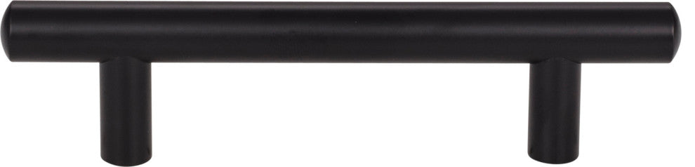 Jeffrey Alexander 152 Key West 3-3/4" Center to Center Smooth - Dark Bronze