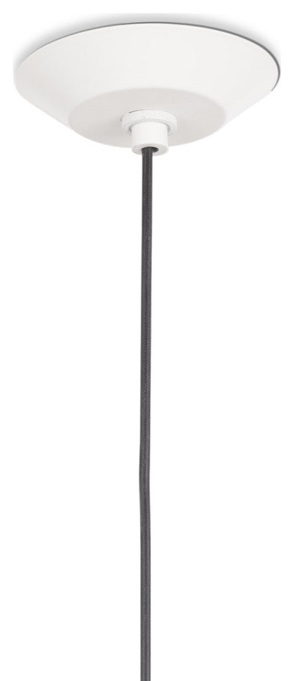 Viggo Pendant Large, White