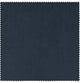 Signature Midnight Blue Grommet Blackout Velvet Curtain Single Panel, 50"x120"