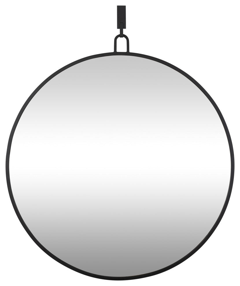 Varaluz-407A03BL-Mirror Black