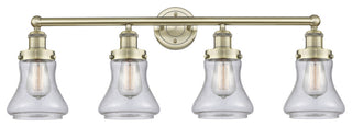 Innovations Bellmont 4 33.5" Bath Vanity-Light Antique Brass