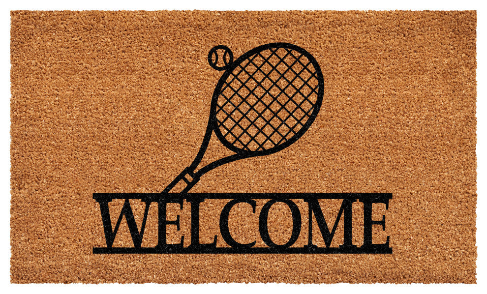 Calloway Mills Tennis Welcome Doormat, 24'' X 36''