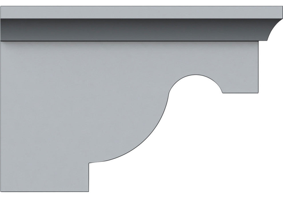 7"W x 7 1/2"D x 5"H Dublin Bracket