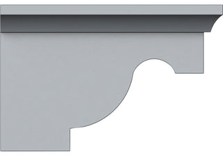 7"W x 7 1/2"D x 5"H Dublin Bracket