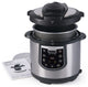 Presto 02141 Programmable Pressure Cooker, Aluminum, 6 Quart