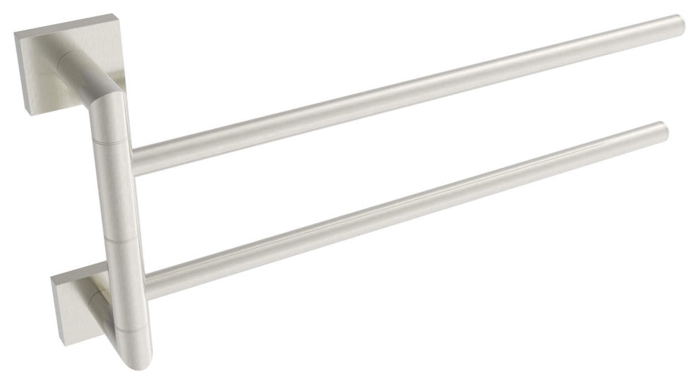 ICO Bath Crater 16 Inch Swivelling Towel Bar