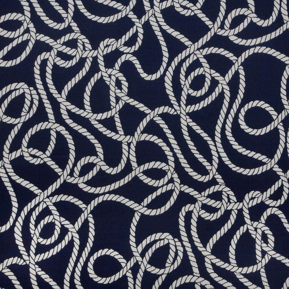 Sunbrella Maritime Nautical Fabric 145239-0000, Fabric by the Yard