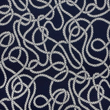 Sunbrella Maritime Nautical Fabric 145239-0000, Fabric by the Yard