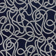 Sunbrella Maritime Nautical Fabric 145239-0000, Fabric by the Yard
