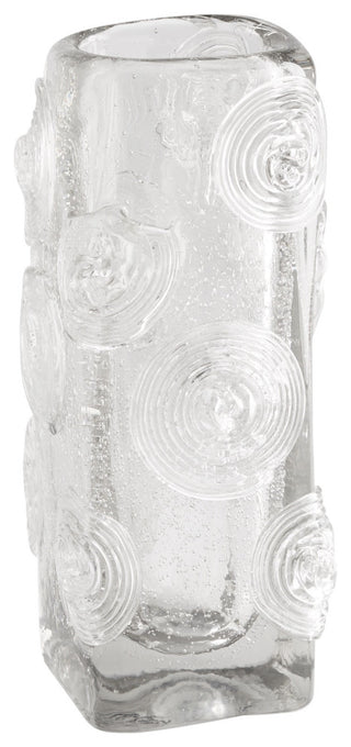 Tantalus Vase, Clear