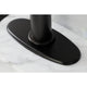 KSD2825KL Single-Handle Bathroom Faucet With Push Pop-Up, Oil Rubbed Bronze