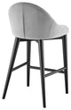 Baruch Counter Stool, Gray
