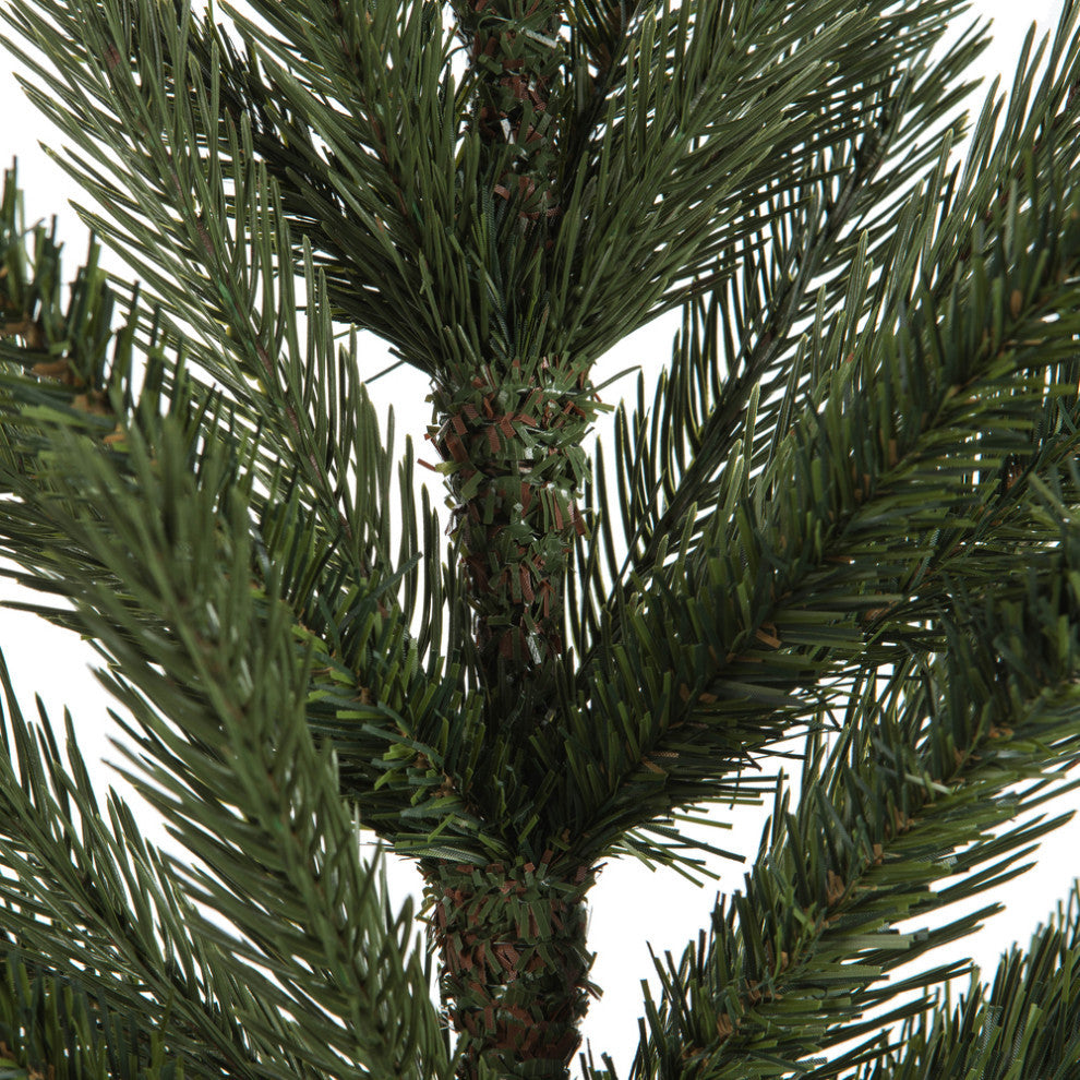 Vickerman 36-42-48" Green Spruce Tops 3-Piece Set