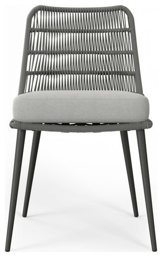 Beachside Outdoor Dining Chair (Set of 2)